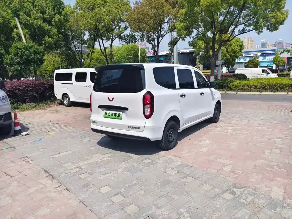 Wuling Hongguang EV — фото 10