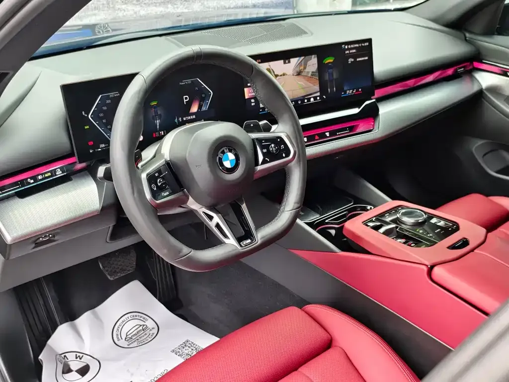 BMW 5 Series (Import) — фото 10