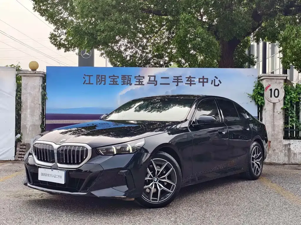 BMW 5 Series (Import) — фото 5