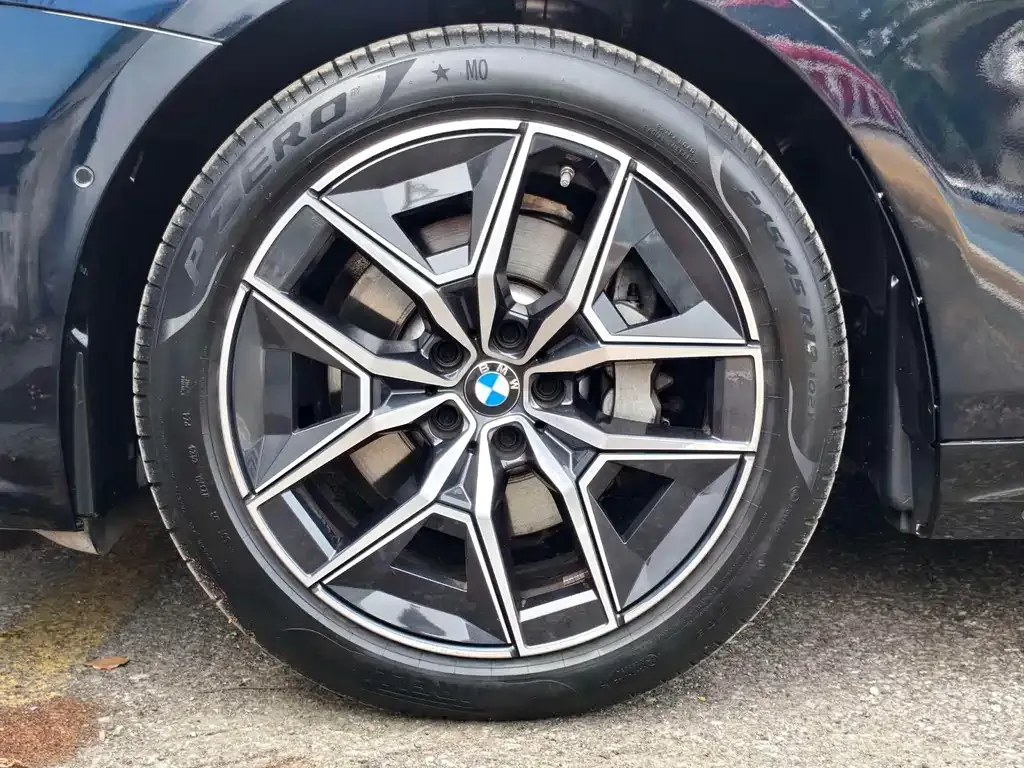 BMW 5 Series (Import) — фото 6
