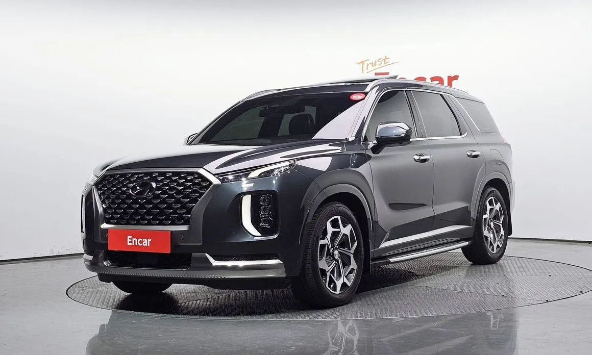 Hyundai Palisade — фото 1