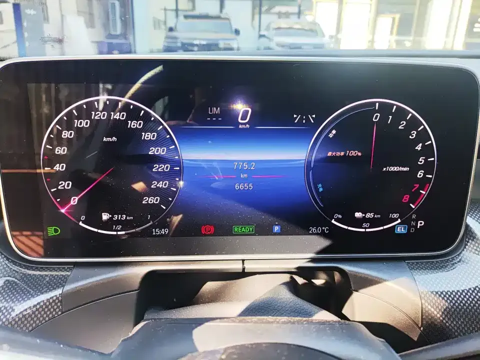 Mercedes-Benz C-Class New Energy — фото 4