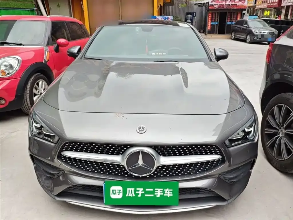 Mercedes-Benz CLA (Import) — фото 6