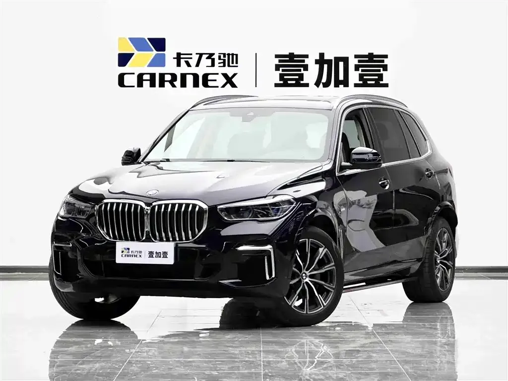 BMW X5 — фото 1