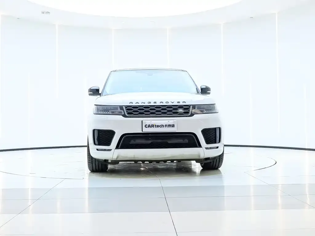Land Rover Sport — фото 3