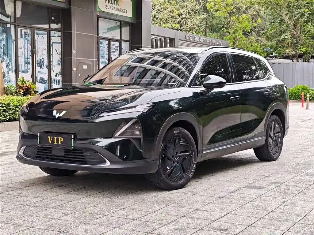 Wuling Xingguang S — фото 1