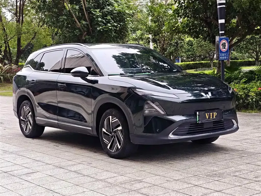 Wuling Xingguang S — фото 10
