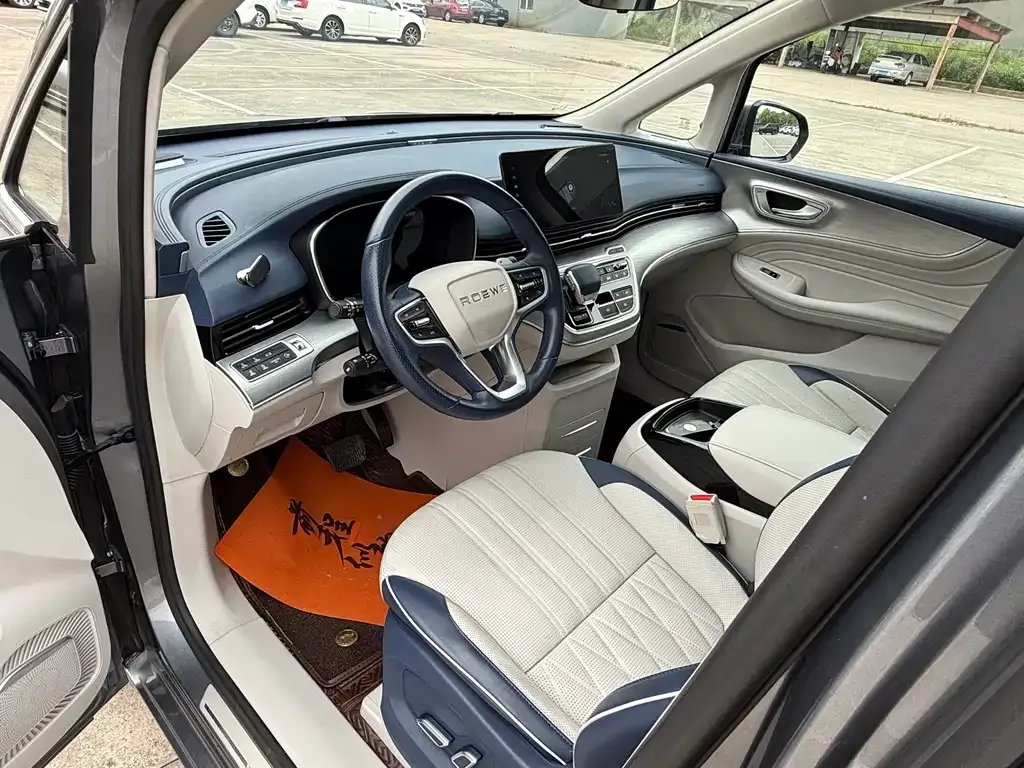 Roewe iMAX8 — фото 6