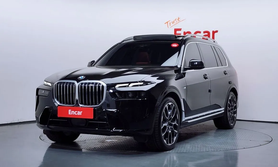 BMW X7 — фото 1