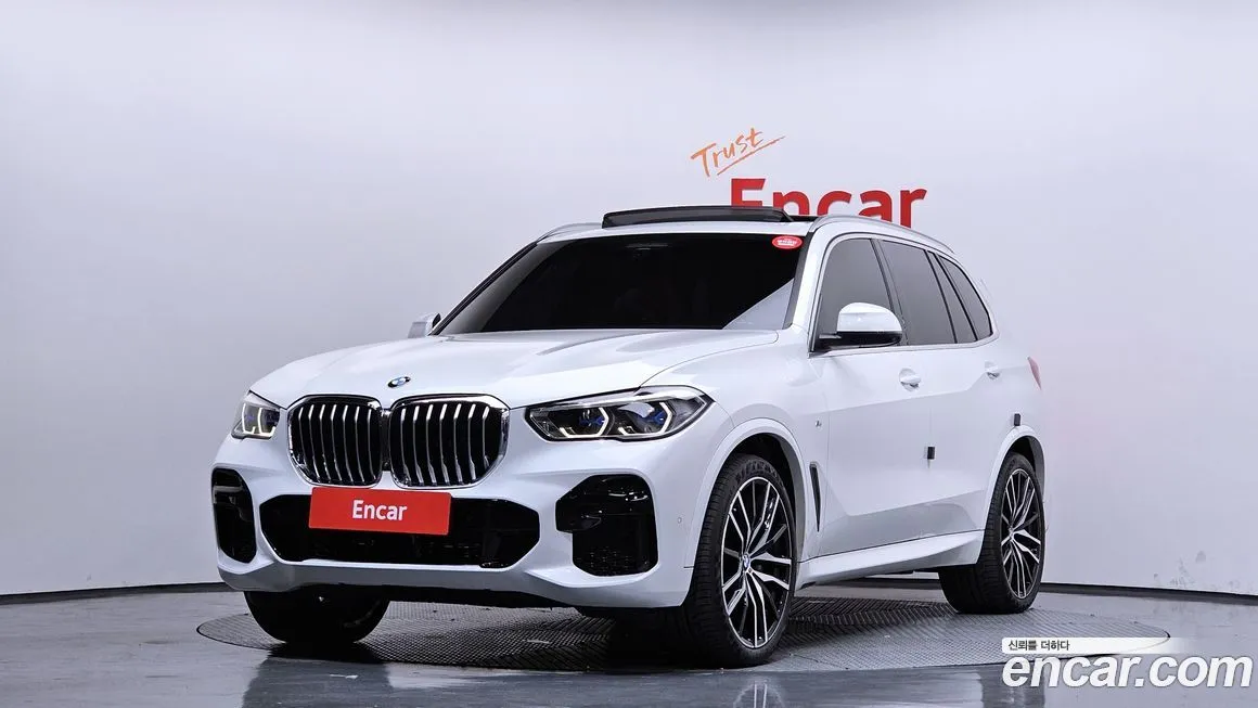 BMW X5 — фото 1