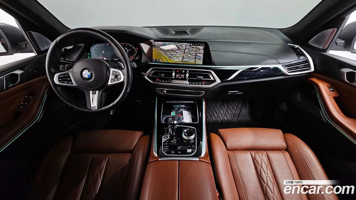 BMW X5 — фото 5