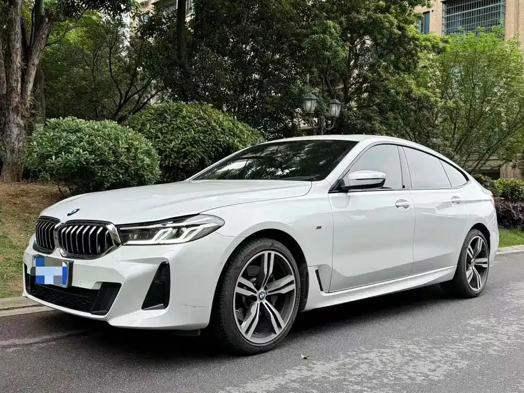 BMW 6 Series GT — фото 1