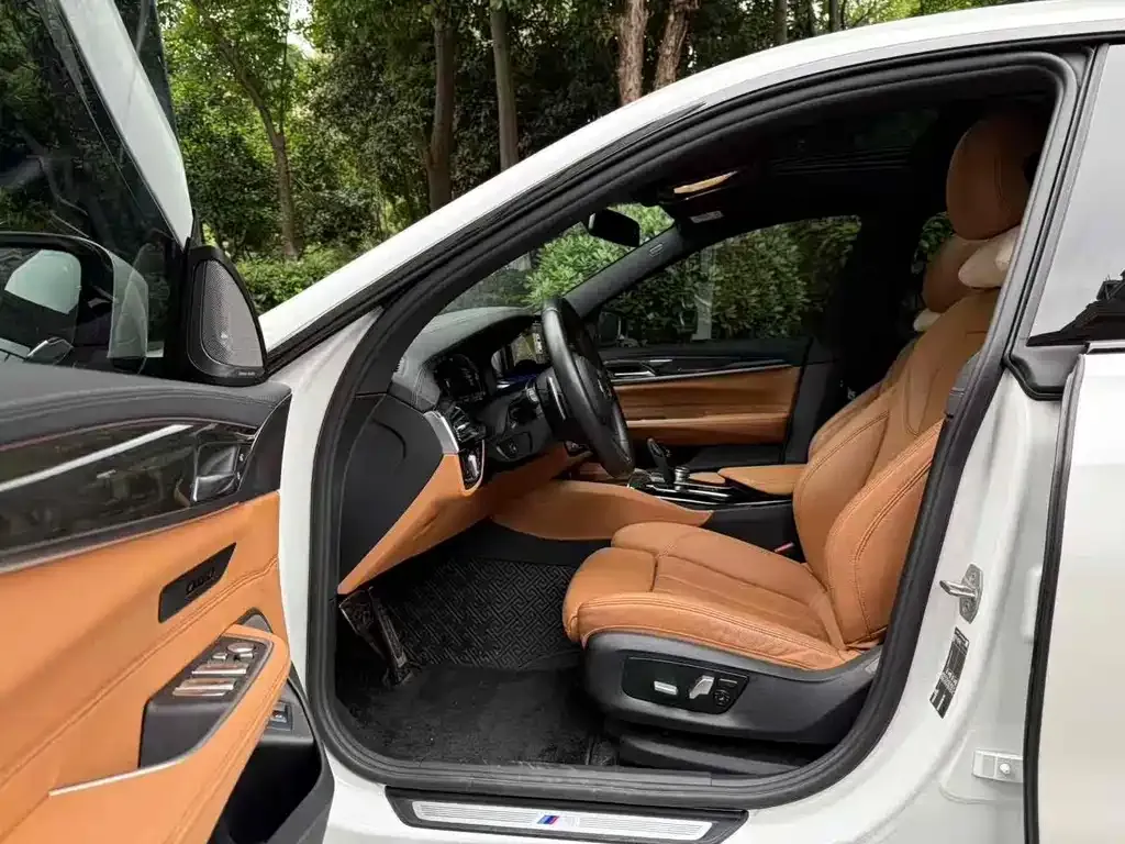 BMW 6 Series GT — фото 5