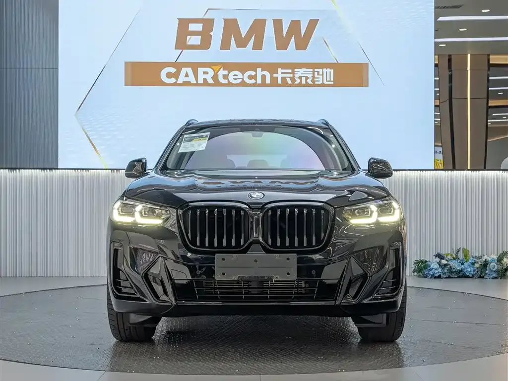 BMW X3 — фото 1