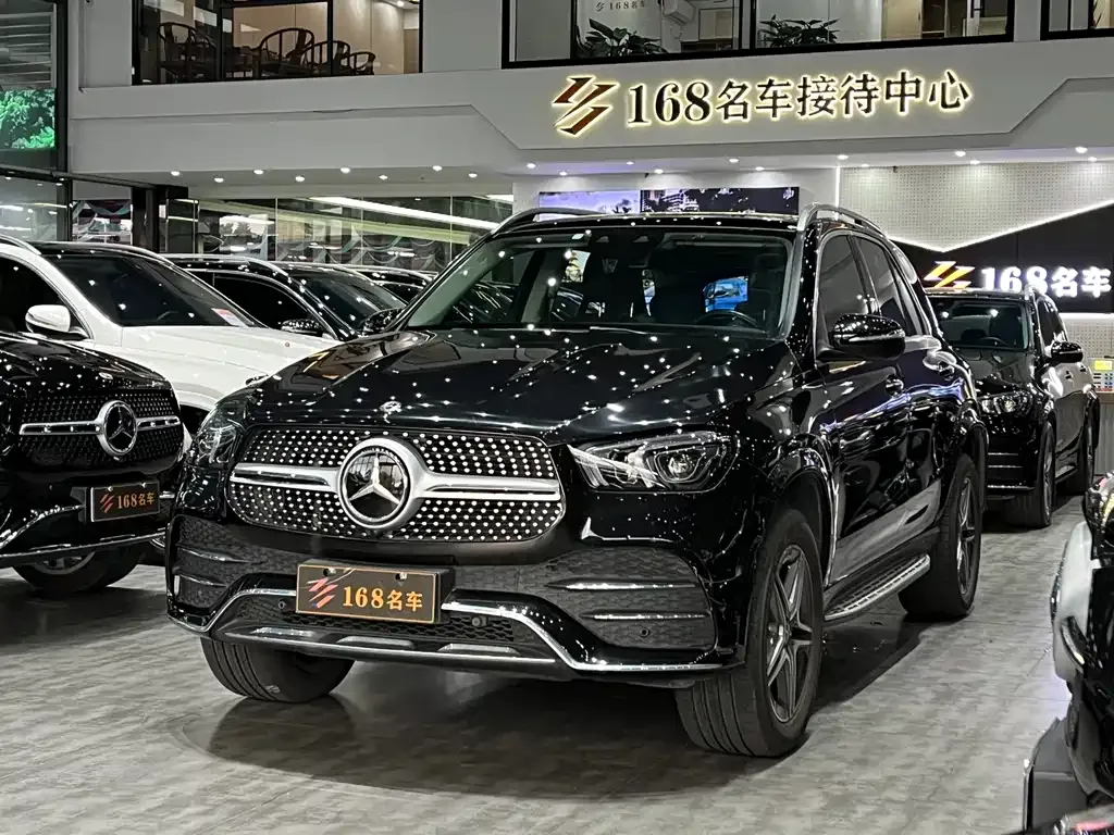 Mercedes-Benz 奔驰GLE(进口) — фото 1