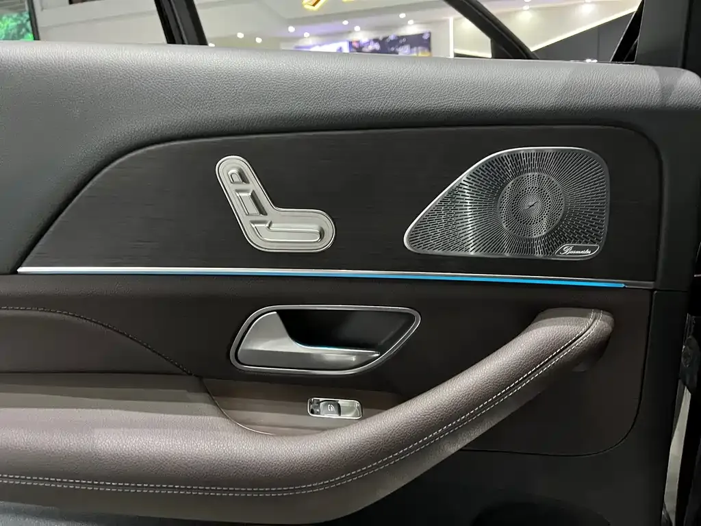 Mercedes-Benz 奔驰GLE(进口) — фото 2