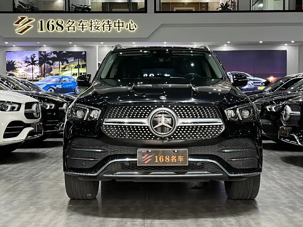 Mercedes-Benz 奔驰GLE(进口) — фото 5