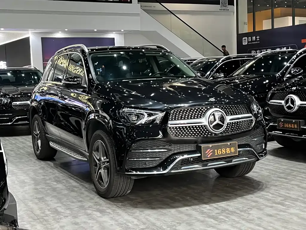 Mercedes-Benz 奔驰GLE(进口) — фото 4