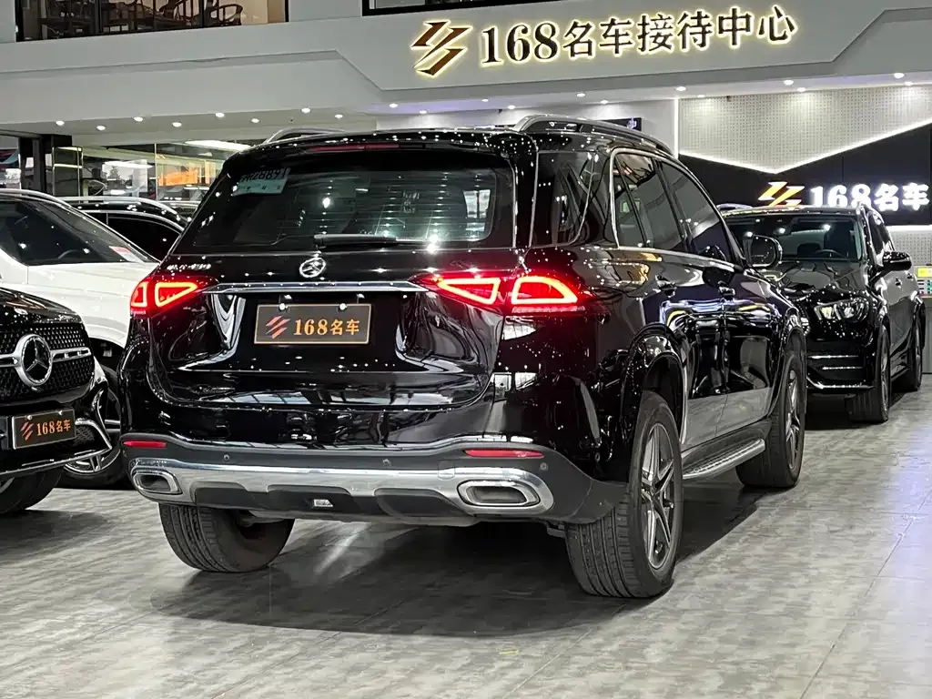 Mercedes-Benz 奔驰GLE(进口) — фото 9
