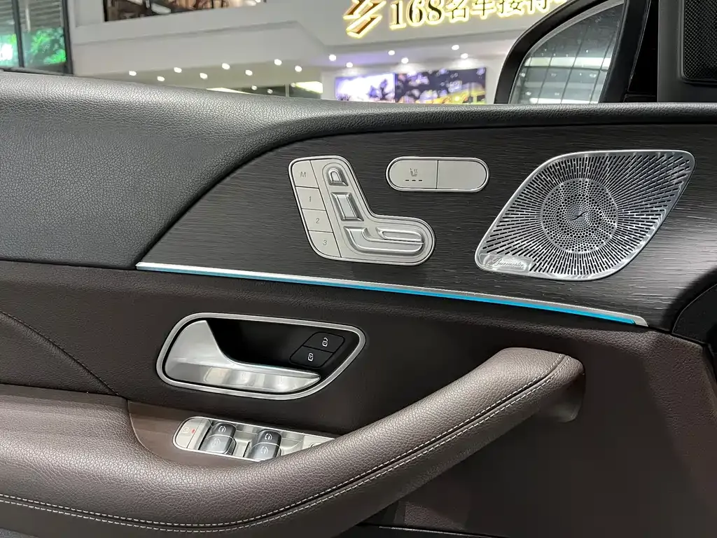 Mercedes-Benz 奔驰GLE(进口) — фото 10