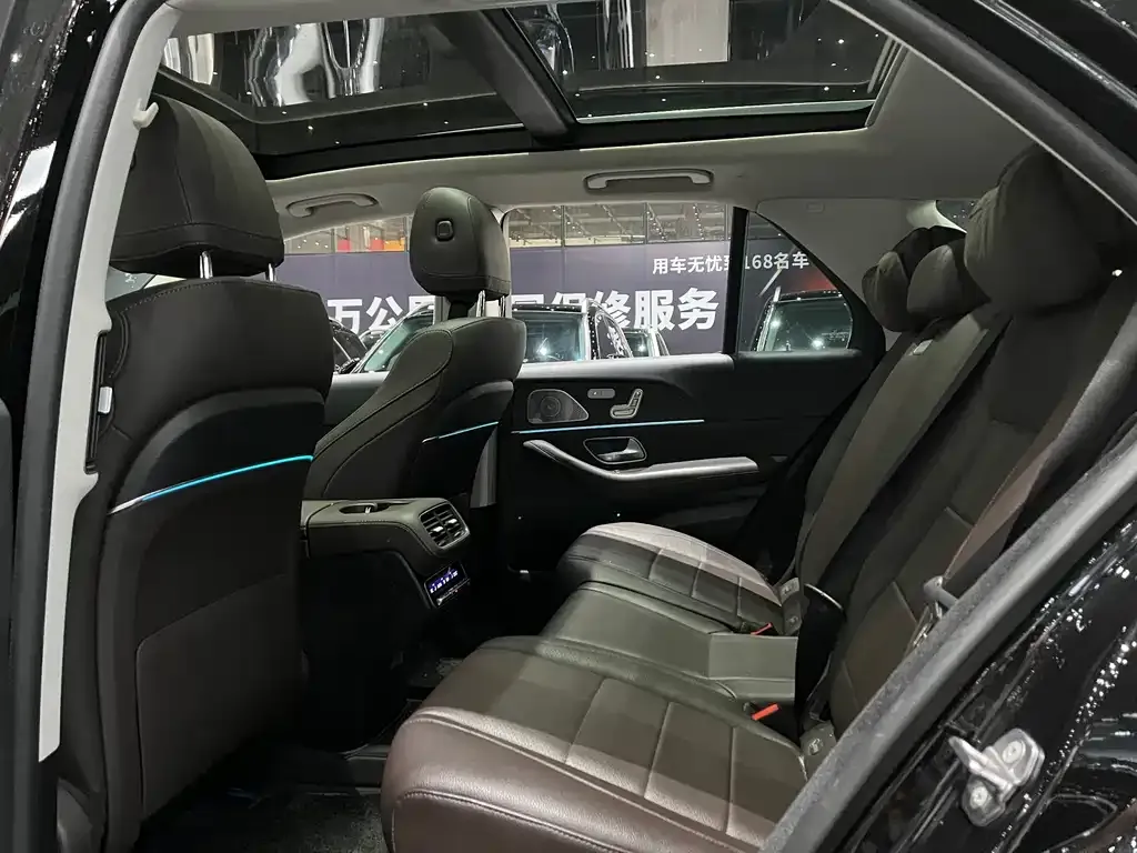 Mercedes-Benz 奔驰GLE(进口) — фото 6