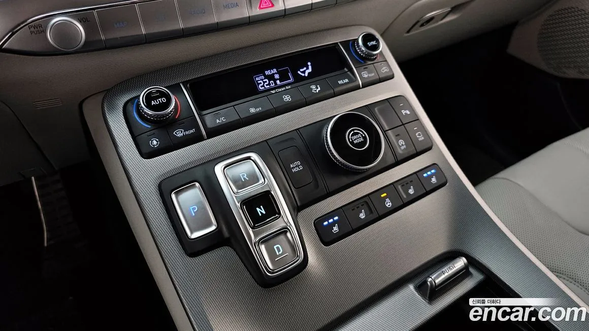 Hyundai Palisade — фото 9
