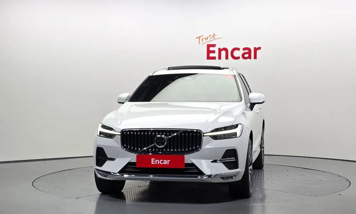 Volvo XC60 — фото 3