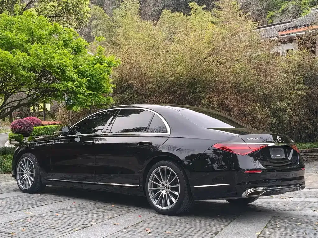 Mercedes-Benz S-Class — фото 5