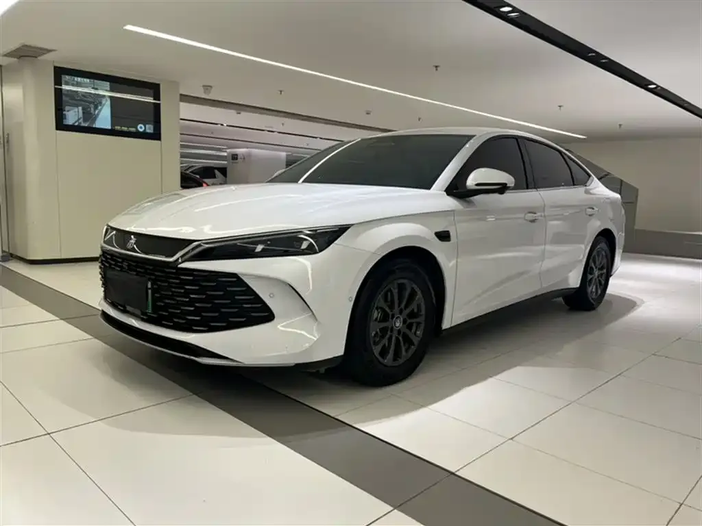 BYD Qin L — фото 3