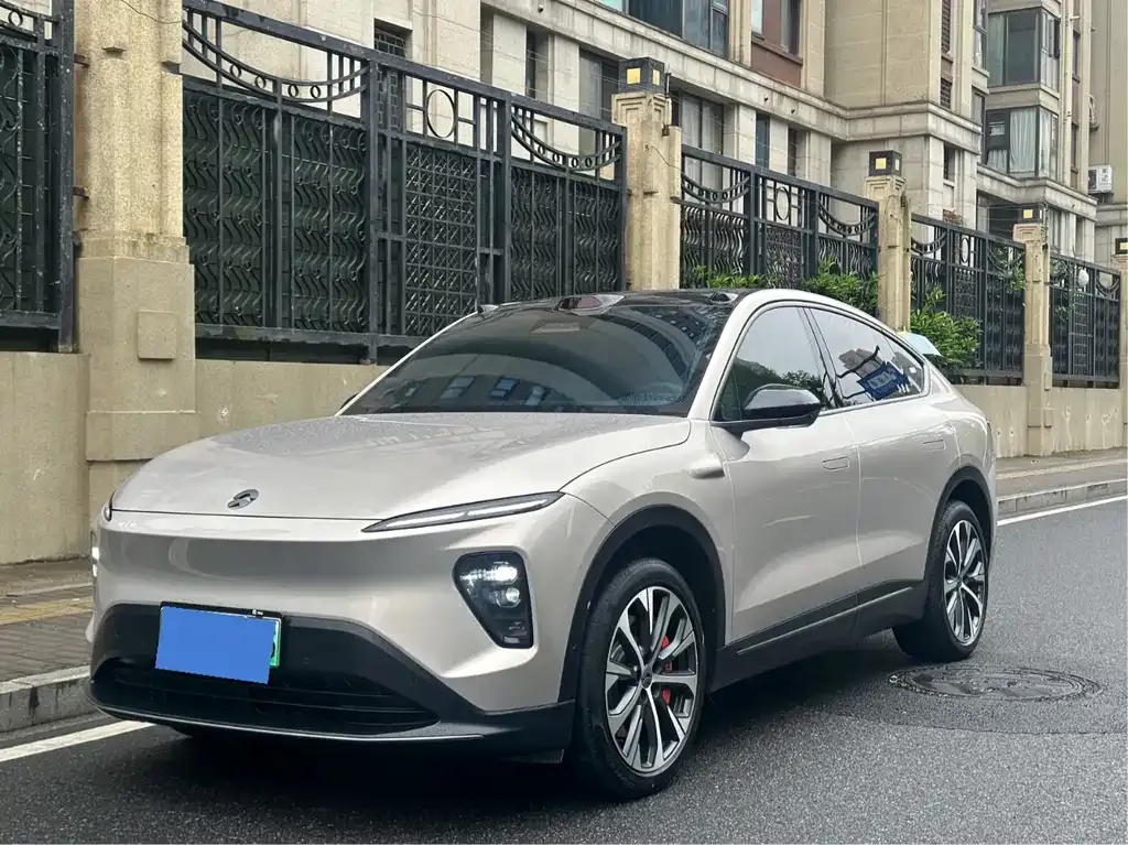 NIO EC7 — фото 1