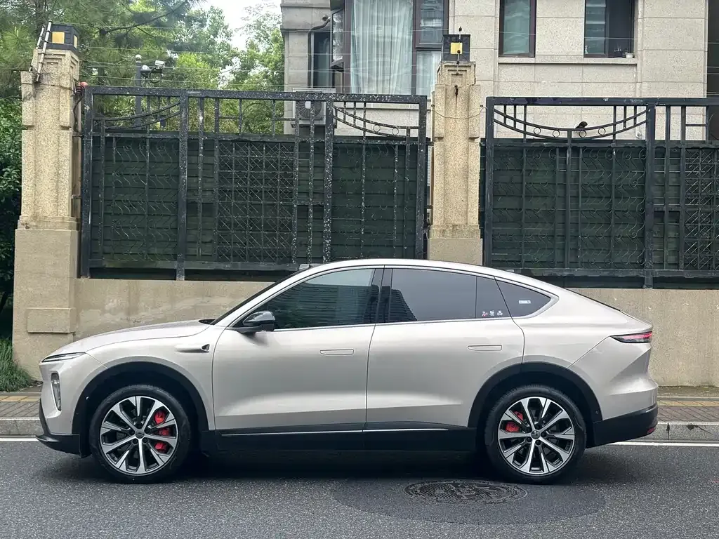 NIO EC7 — фото 7