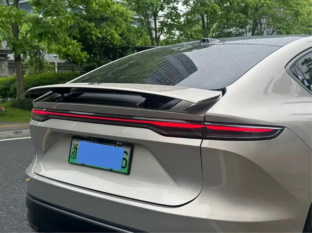NIO EC7 — фото 2