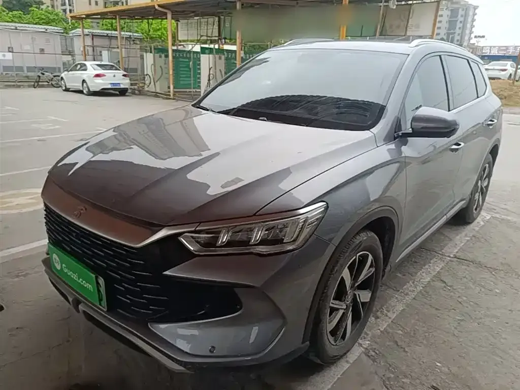 BYD Pro New Energy — фото 1