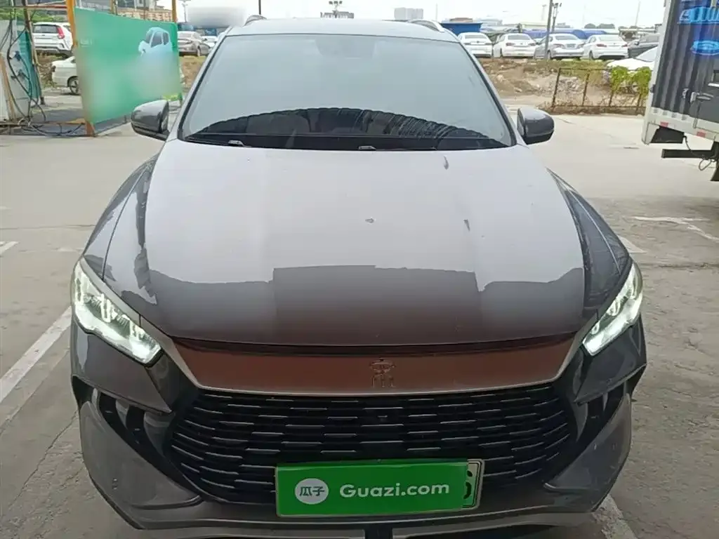 BYD Pro New Energy — фото 10