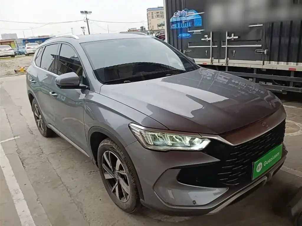 BYD Pro New Energy — фото 7