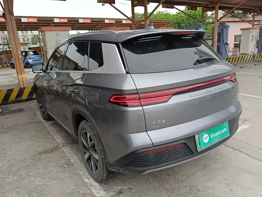 BYD Pro New Energy — фото 3