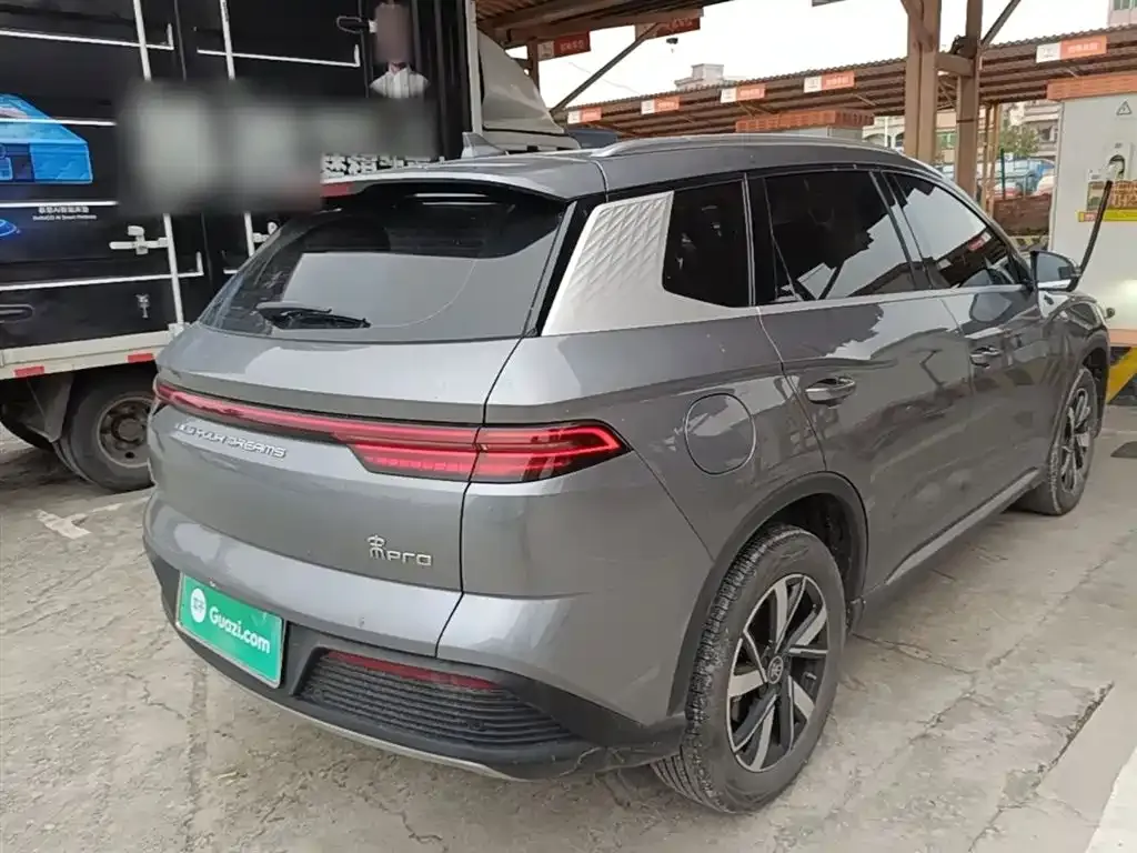 BYD Pro New Energy — фото 6