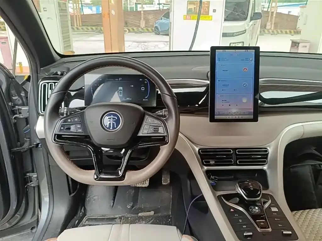 BYD Pro New Energy — фото 8