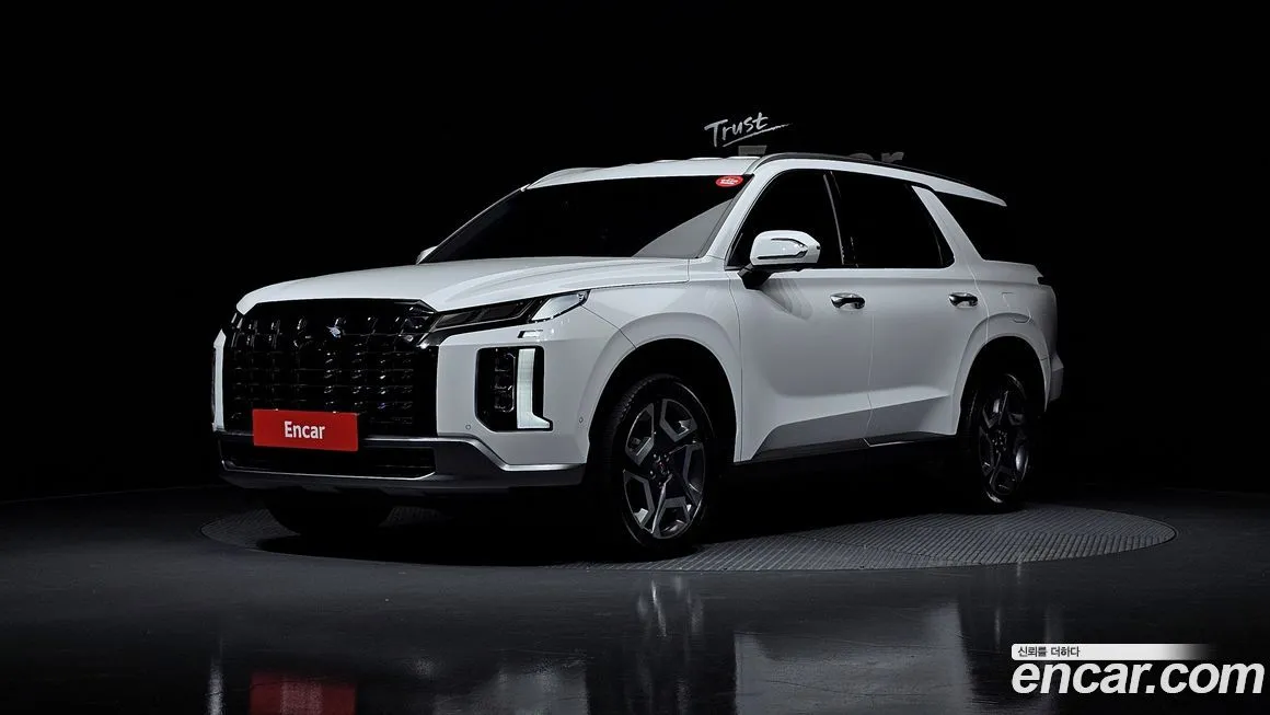 Hyundai Palisade — фото 1