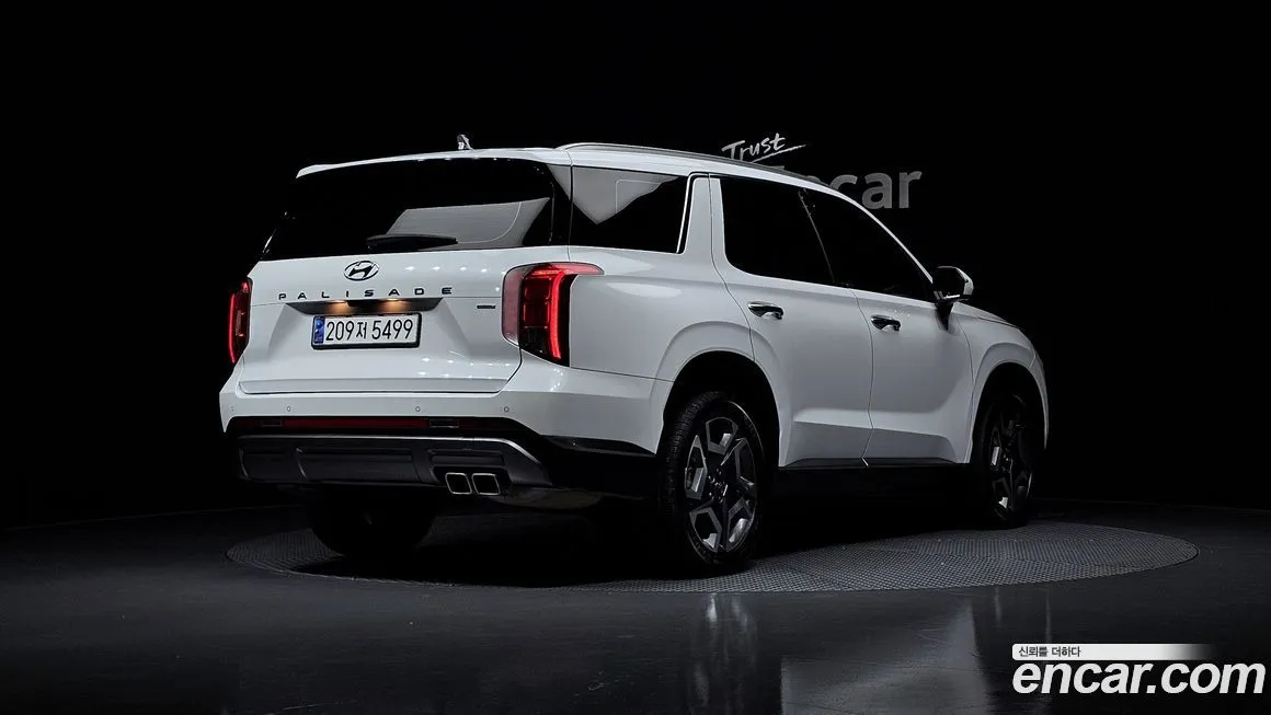 Hyundai Palisade — фото 4
