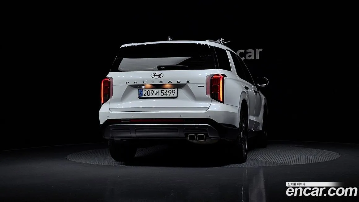 Hyundai Palisade — фото 8