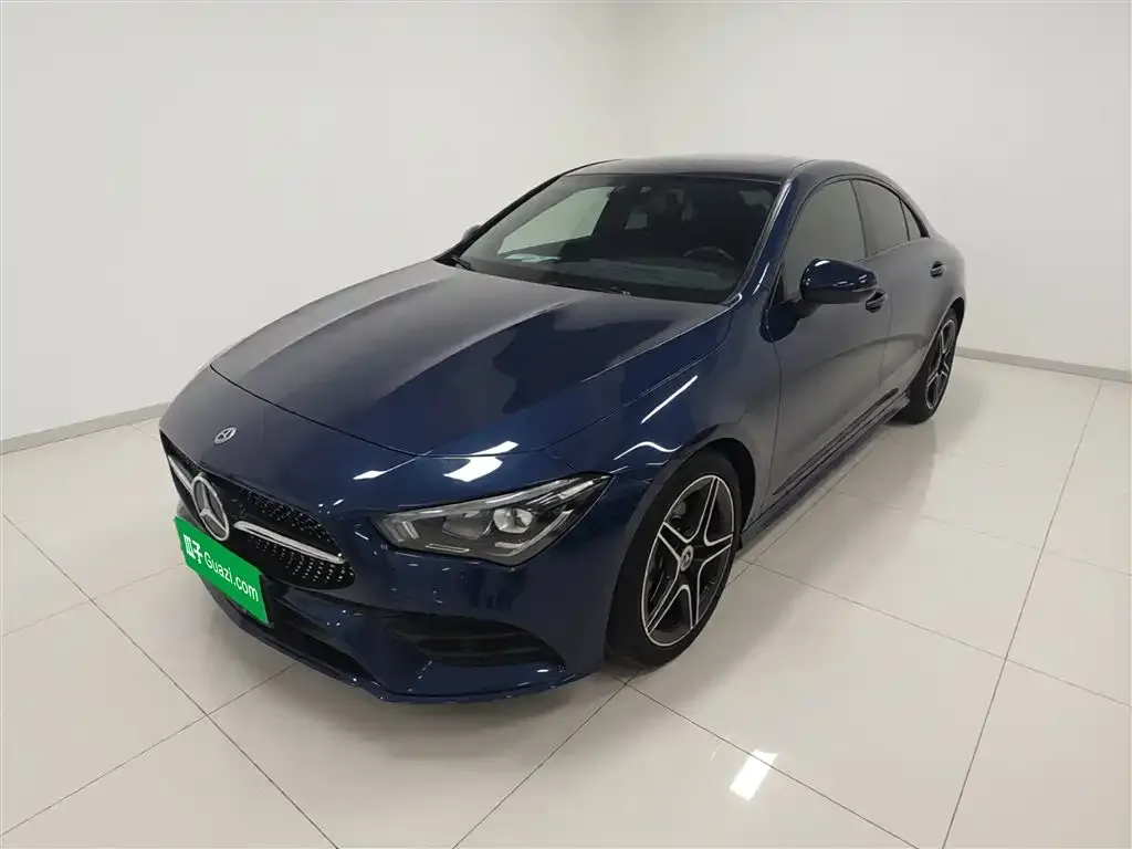 Mercedes-Benz CLA (Import) — фото 5