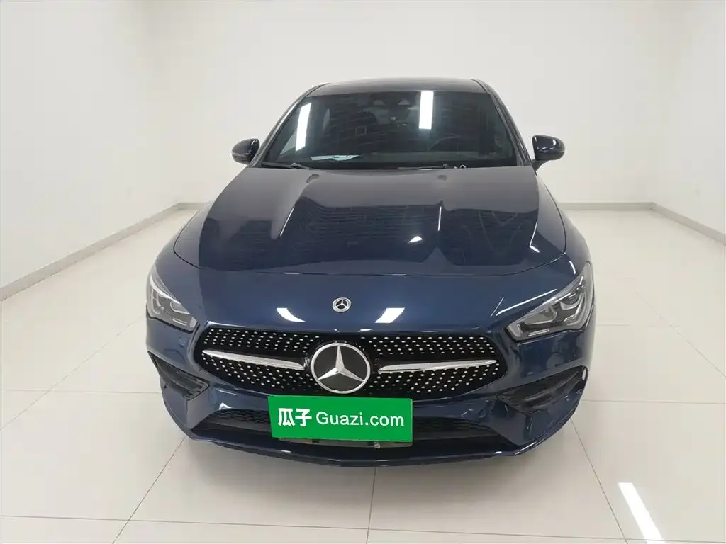 Mercedes-Benz CLA (Import) — фото 2