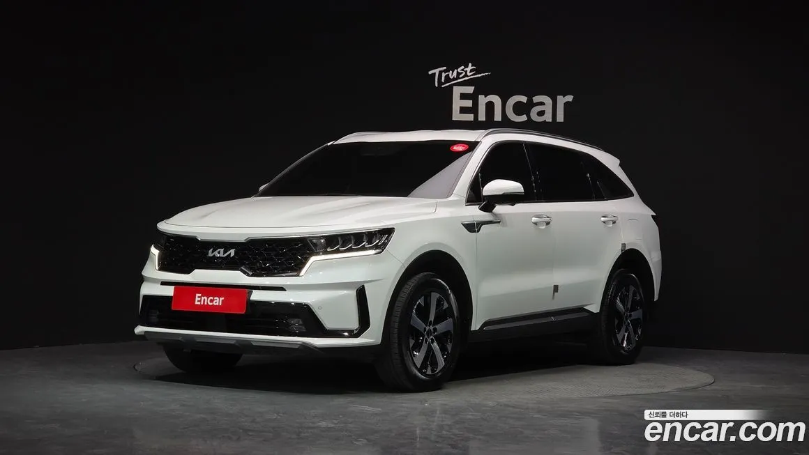 Kia Sorento — фото 1