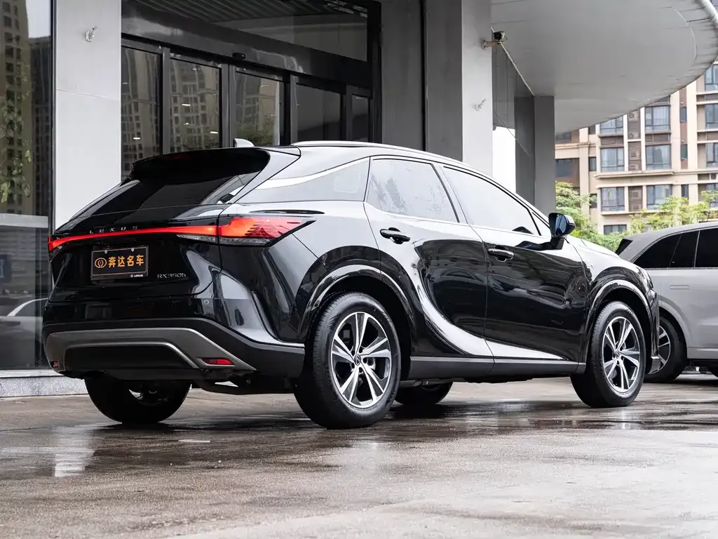 Lexus RX — фото 6