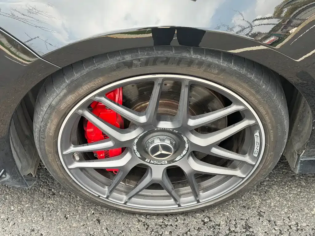 Mercedes-Benz CLA AMG — фото 7