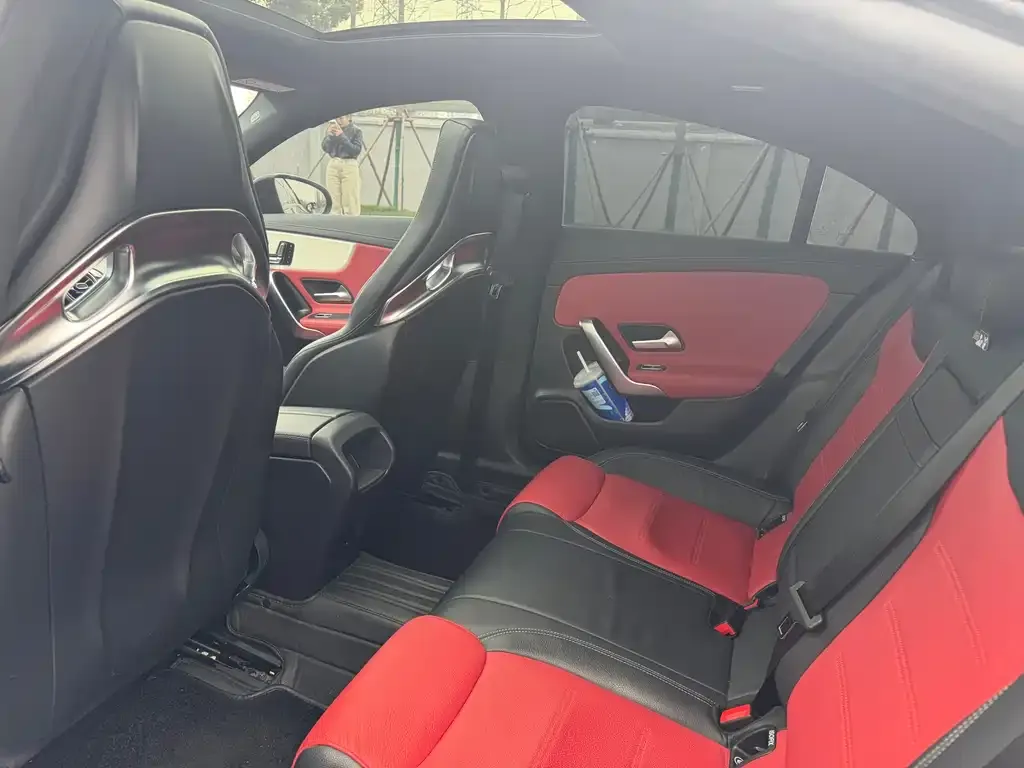 Mercedes-Benz CLA AMG — фото 2