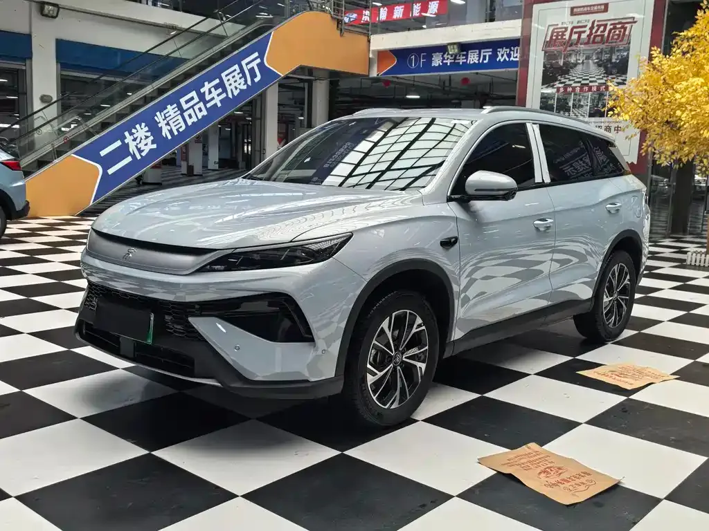 BYD Pro New Energy — фото 1