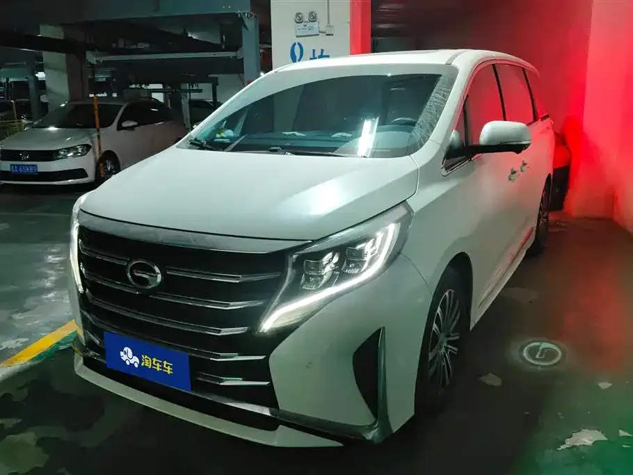 GAC Motor Trumpchi M8 — фото 1