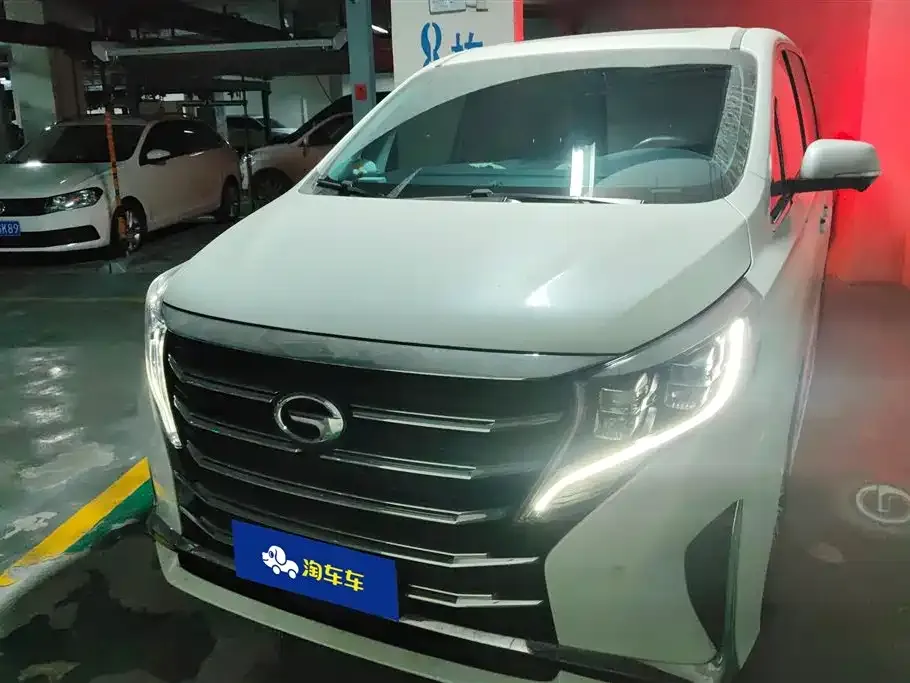 GAC Motor Trumpchi M8 — фото 10